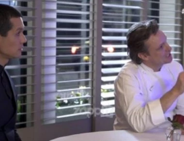 MasterChef: Επικό κράξιμο του Κοντιζά στους δύο φιναλίστ (βιντεο)